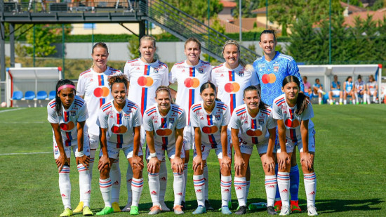 OL féminin : les Lyonnaises s'imposent 1-0 face à l'ASSE OL féminin : les Lyonnaises s'imposent 1-0 face à l'ASSE