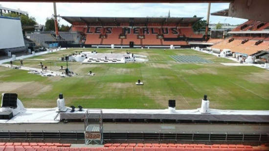 Alors, cette pelouse ? Le sort de Lorient-OL tranché ce vendredi