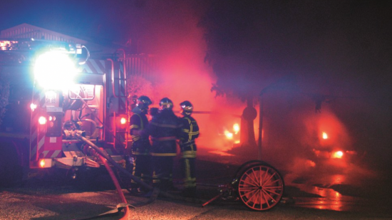 Près de Lyon : interdiction de se rendre dans les forêts du Revermont et du Bugey