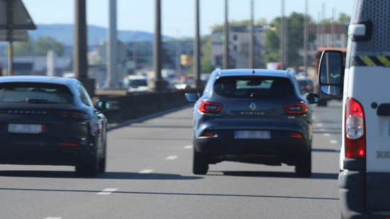 Lyon : un cycliste perdu sur la bande d’arrêt d’urgence de la M6 Lyon : un cycliste perdu sur la bande d’arrêt d’urgence de la M6