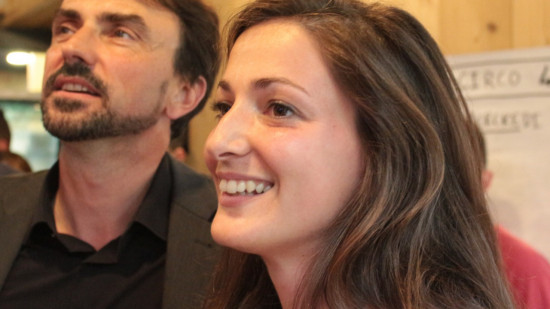 Journées d’été des écologistes à Grenoble : Marie-Charlotte Garin star de l’évènement, les Lyonnais curieusement absents Journées d’été des écologistes à Grenoble : Marie-Charlotte Garin star de l’évènement, les Lyonnais curieusement absents