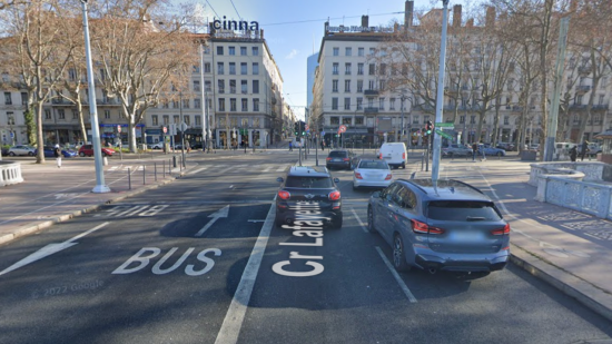 Inondation à Lyon : le pont Lafayette rouvre à la circulation, pas le quai Sarrail