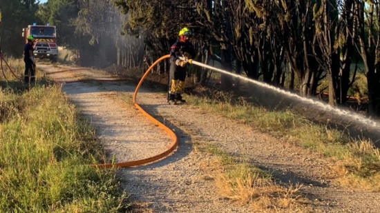 Risques d’incendies à cause de la sécheresse : le préfet du Rhône prolonge ses mesures jusqu’en septembre