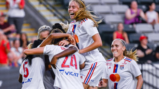 WICC : l’OL féminin en finale après un match épique contre Chelsea