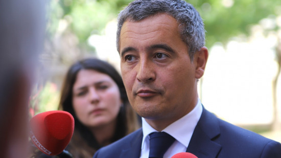 Un mort dans un contrôle près de Lyon : Gérald Darmanin dénonce une "agression claire contre les policiers"