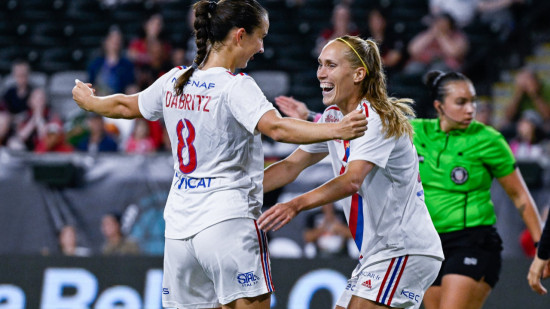 L’OL féminin remporte la WICC en battant Monterrey (4-0)