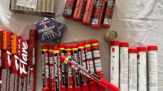 Villeurbanne : des tirs de mortiers d’artifice pour célébrer un mariage ce samedi Villeurbanne : des tirs de mortiers d’artifice pour célébrer un mariage ce samedi