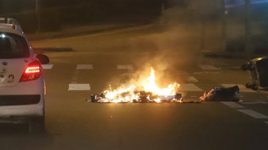 Policier blessé lors de violences urbaines : un jeune jugé ce lundi à Lyon