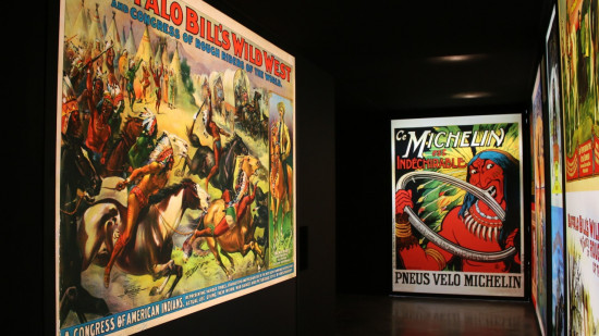 Lyon : près de 400 000 visiteurs pour l'exposition Sur la piste des Sioux au musée des Confluences Lyon : près de 400 000 visiteurs pour l'exposition Sur la piste des Sioux au musée des Confluences