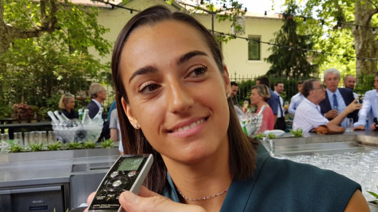 Caroline Garcia forfait pour le tournoi de Cleveland