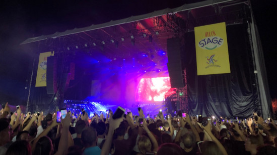 Près de Lyon : coup d’envoi du festival Woodstower ce mercredi !