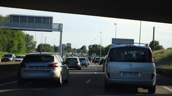 Retour de vacances : Bison Futé voit rouge en Auvergne-Rhône-Alpes