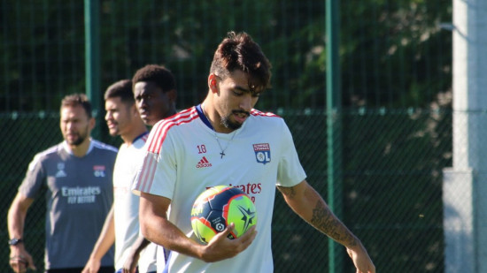 OL : une offre de 40 millions d'euros pour Lucas Paqueta ?