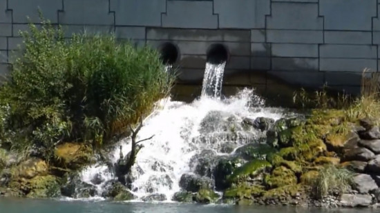 Consommation d'eau équivalente à celle de 200 000 habitants : le chantier du Lyon-Turin pointé du doigt