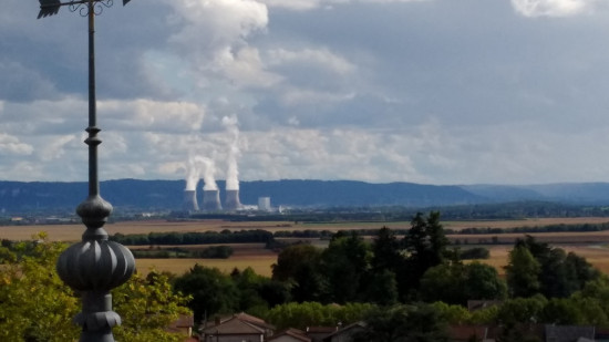 Une panne électrique entraîne l’arrêt d’un réacteur de la centrale nucléaire du Bugey