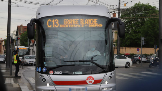 Travaux sur le quai Sarrail : des lignes de bus détournées à Lyon