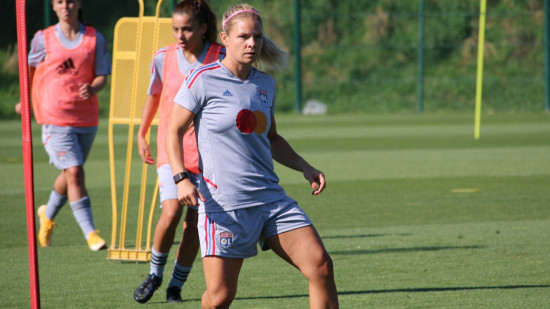 Trophée des Championnes : l’OL féminin "veut continuer à remplir le palmarès du club" face au PSG