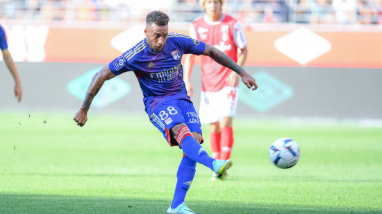 Reims-OL : prestation laborieuse de Lyon qui revient de loin (1-1) - VIDEO