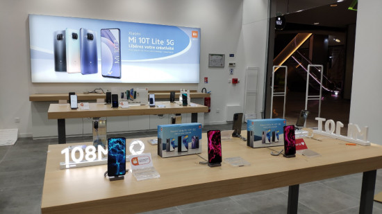Lyon : le magasin Xiaomi a fermé ses portes au centre commercial de la Part-Dieu