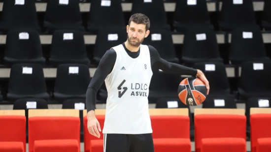 L'ASVEL à St Chamond pour poursuivre son rodage