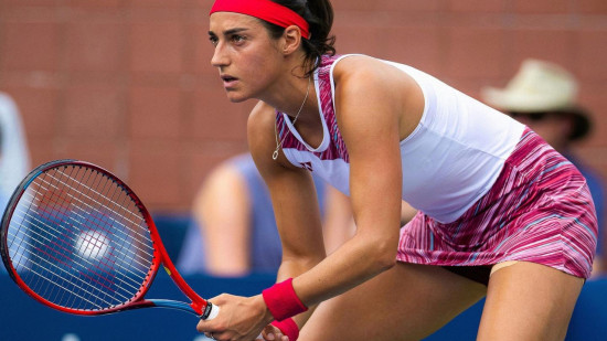 US Open : Caroline Garcia opposée à Anna Kalinskaya ce mercredi