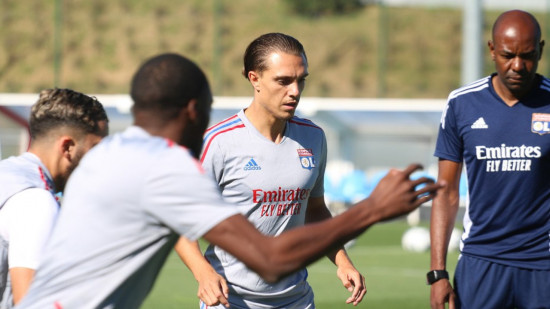 Invincibilité et clean-sheet, les deux objectifs de l'OL face à Angers