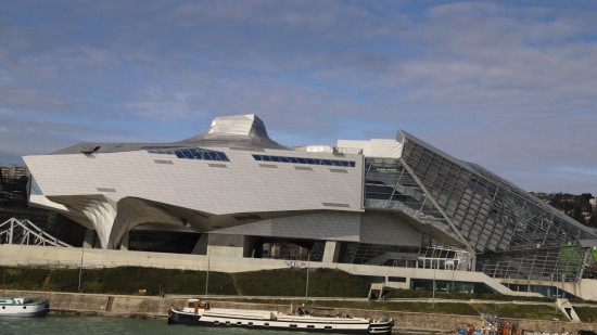 Meilleur été jamais enregistré au Musée des Confluences à Lyon Meilleur été jamais enregistré au Musée des Confluences à Lyon