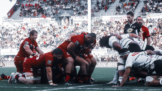 Brive-LOU : Lyon tient son rang pour la première de la saison (27-31) Brive-LOU : Lyon tient son rang pour la première de la saison (27-31)