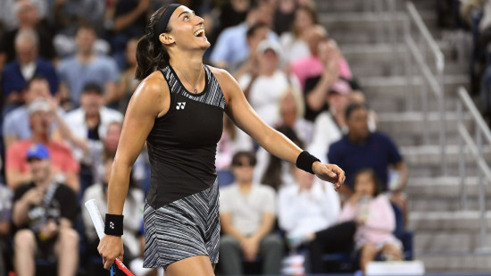 US Open : Caroline Garcia imbattable face à Alison Riske (6-4, 6-1)