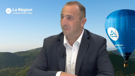 Ma Région & Moi : "Ne pas laisser les maires tout seuls face au fléau de la délinquance"