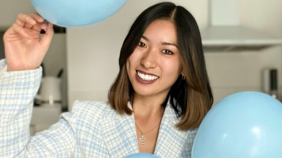 "Il faut y aller et ne pas avoir peur de se prendre des murs" : à seulement 20 ans, Pauline a créé son entreprise "Il faut y aller et ne pas avoir peur de se prendre des murs" : à seulement 20 ans, Pauline a créé son entreprise