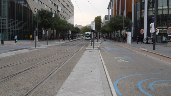 Lyon : une attaque au cutter pour voler un téléphone