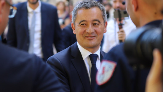 Venue de Gérald Darmanin à Lyon ce vendredi : Grégory Doucet le recevra à l’Hôtel de Ville