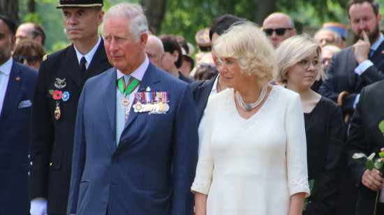 Décès d'Elizabeth II : le nouveau roi Charles III est déjà venu à Lyon !