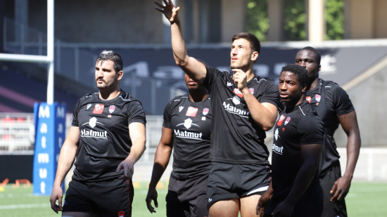 LOU Rugby : match de confirmation face au Stade Rochelais ce samedi LOU Rugby : match de confirmation face au Stade Rochelais ce samedi