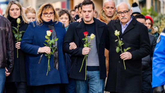 "Le mystère Daval", la nouvelle fiction de TF1 tournée en région lyonnaise, diffusée ce lundi soir "Le mystère Daval", la nouvelle fiction de TF1 tournée en région lyonnaise, diffusée ce lundi soir