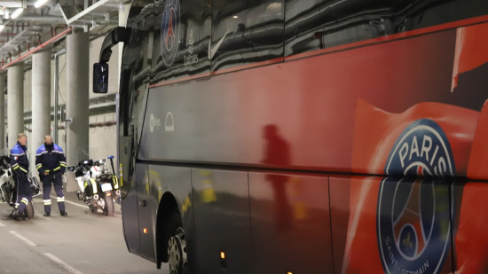 Les supporters parisiens fortement encadrés au match OL-PSG ce dimanche