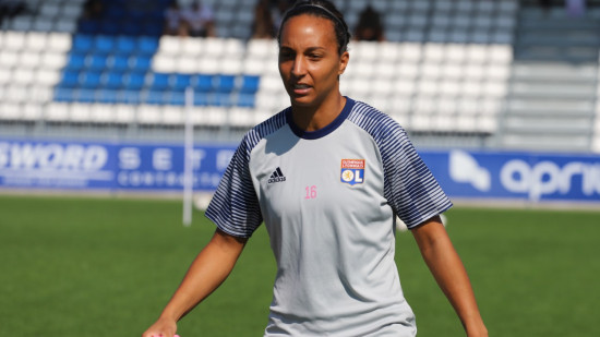 Sarah Bouhaddi devrait quitter l’OL et rejoindre le PSG