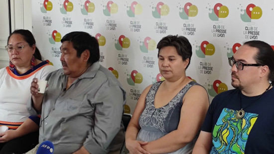 Prêtre lyonnais accusé de pédophilie au Canada : "J’ai vu le diable dans ses yeux"