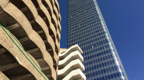 Lyon : une quinquagénaire se jette dans le vide depuis le 5ème étage du parking des Halles