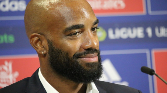 OL : Alexandre Lacazette va se faire opérer des cordes vocales