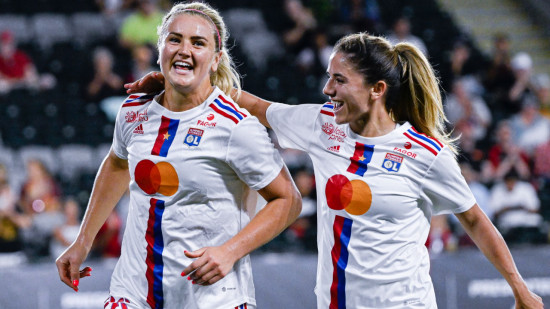 Victoire timide de l’OL féminin contre Soyaux pour la première à Décines