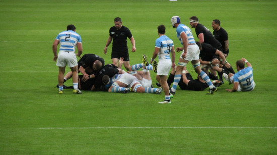 Coupe du Monde de Rugby 2023 : déjà plus de place pour assister aux matchs à Lyon