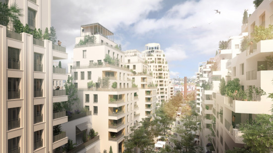 Villeurbanne : le grand projet des Gratte-Ciel 2026 dévoilé