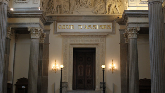 Près de Lyon : il viole une septuagénaire, 10 ans de prison