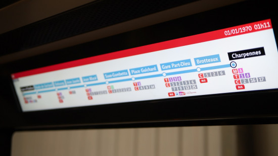 Nouvel incident technique sur le métro B : le trafic ne reprendra pas avant vendredi matin 5h