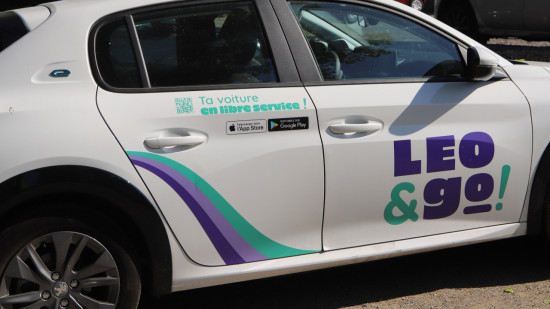 Autopartage : Leo&Go! satisfait de sa première année à Lyon