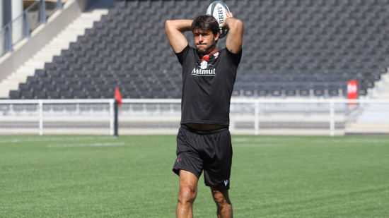 LOU-Stade Français : battu à deux reprises, frappé par les blessures, Lyon doit se reprendre en main LOU-Stade Français : battu à deux reprises, frappé par les blessures, Lyon doit se reprendre en main