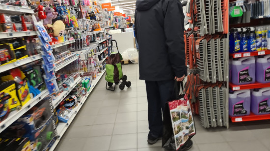 Pr&egrave;s de Lyon : une gr&egrave;ve au Carrefour Ecully ce samedi