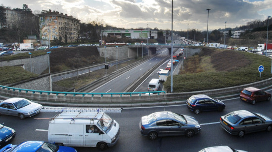 ZFE : extension du périmètre et calendrier "soft" proposés par les Verts ce lundi à la Métropole de Lyon